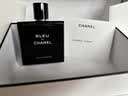 CHANEL【官方正品】香奈儿蔚蓝男士香水系列 男香 持久留香 生日礼物 蔚蓝男士香水100ml 木质调 | 赠节日限定礼盒包装 实拍图