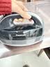 松下（Panasonic）【高效除皱】家用无线熨斗小型手持式熨烫机熨衣服大功率蒸汽电熨斗平烫挂烫机顺滑底板礼品团购 高贵黑【73g/min】WL60 实拍图