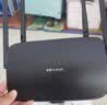 普联（TP-LINK）双千兆路由器 易展mesh分布式 AC1200无线家用穿墙 5G双频 WDR5620千兆易展版 IPv6 实拍图