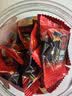 金冠 黑糖话梅糖 936g 约140颗 夹心硬糖 喜糖 结婚糖果 儿童休闲零食 实拍图