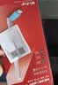 水星（MERCURY）USB无线网卡WiFi6 智能免驱AX300 台式机笔记本电脑专用 无线WiFi接收发射器 外置高增益天线 UX3H 实拍图