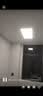 集成吊顶led灯300x300x600铝扣板厨房卫生间灯30x60嵌入式平板灯 【高亮节能】300X600/38W 实拍图