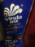 维达（Vinda）有芯卷纸 蓝色经典4层140克*10卷 厚韧 卫生纸厕纸 卷筒纸纸巾 实拍图