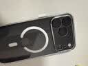 倍思【18全新开模|Rosh环保认证】适用苹果18promax手机壳iphone18promax保护套磁吸透明镜头全包防摔 实拍图