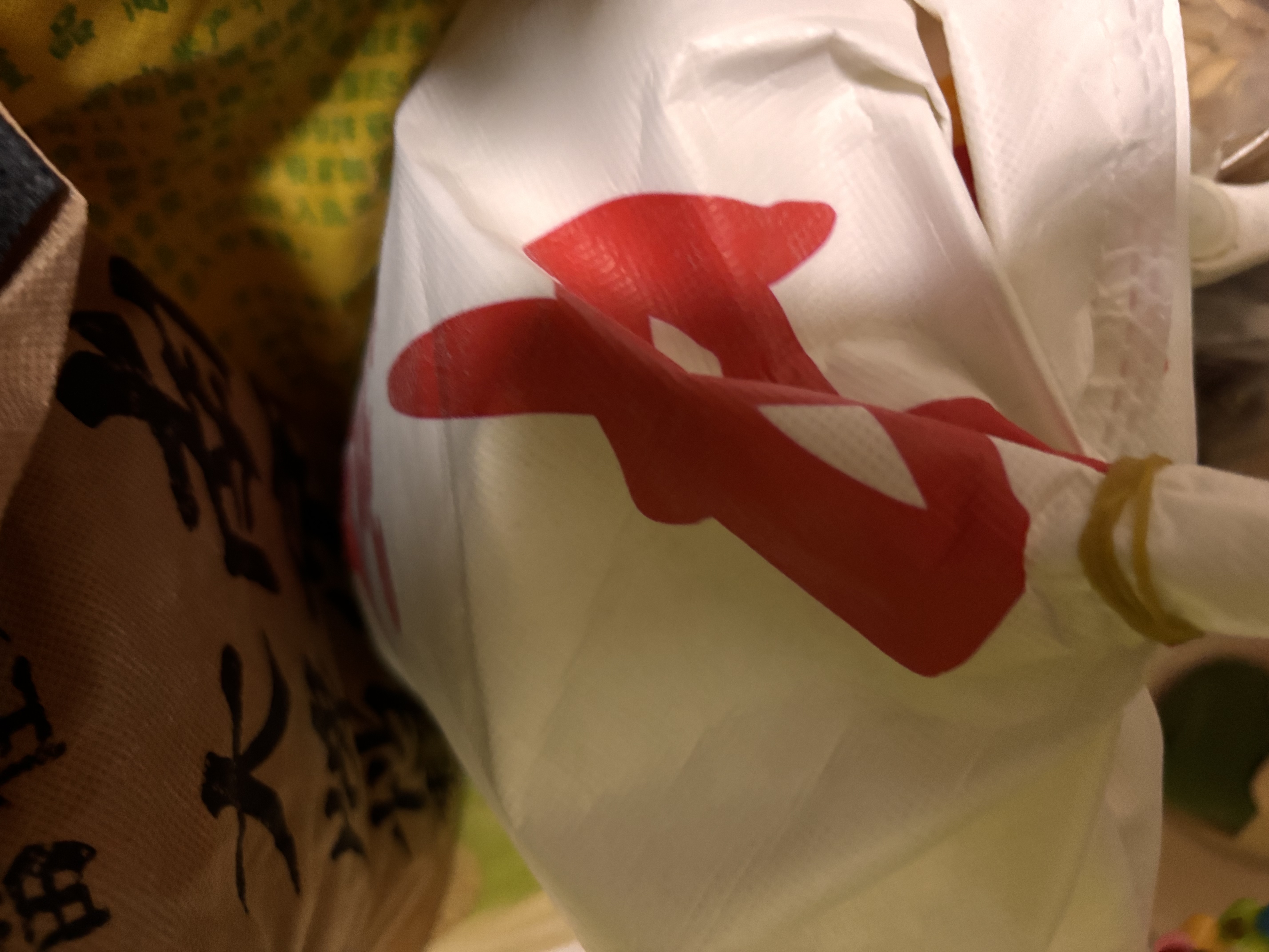 中裕（ZHONGYU）麦芯挂面1kg*3绿色食品耐煮不混汤早餐面条组合装6斤早餐必备 实拍图