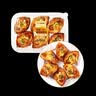 【动物黄油】丹麦一口香肠酥面包 6个/180g 实拍图