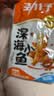 劲仔【王俊凯推荐】深海小鱼 香辣味 300g/盒 20包  鱼仔鱼干下酒菜 实拍图