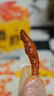 三只松鼠酥脆鱿鱼条100g(20g*5包) 烤鱿鱼丝办公室休闲解馋零食独立包装 实拍图