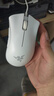 雷蛇（Razer）炼狱蝰蛇标准版有线鼠标 人体工学  电竞游戏 右手通用型 吃鸡/LOL/CS GO游戏鼠标 白色 实拍图