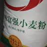 香满园 面粉 中筋粉 美味富强小麦粉 10斤 包子饺子馒头饼手擀面 实拍图