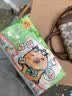 清风丝柔无香4层6张*30包 卡皮巴拉手帕纸 纸巾小包便携装 实拍图