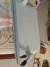 猫太子护栏坐姿矫正器儿童防低头写字矫正器小学生保护近视弯腰驼背幼儿姿势学习纠正坐读写桌面款神器蓝 实拍图