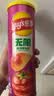 乐事（Lay's）无限薯片 翡翠黄瓜味 104克*2罐 208克 休闲零食 膨化食品 实拍图