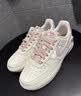耐克NIKE女子空军一号情人节限定款AF1运动鞋IQ4937-161白38 实拍图