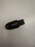 Sandisk闪迪128GB USB3.2 U盘 CZ550黑色 读速100MB/s 安全加密 数据恢复 学习办公电脑车载 高速大容量优盘 实拍图