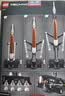 乐高（LEGO）积木机械组42221 NASA太空发射男女孩儿童玩具生日礼物赠礼袋 实拍图