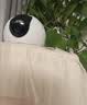 萤石（EZVIZ）C6c 2K+星光增强版+128G监控专用卡 400万极清 室内无线监控器家用摄像头 双向通话 实拍图