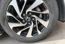 优科豪马汽车轮胎 215/50R17 91V ADVAN dB V551V 原配本田思域凌派/享域 实拍图