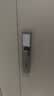 京东京造智能门锁M30 max 人脸识别猫眼可视全自动指纹密码电子锁上门安装 实拍图
