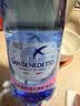 圣碧涛（SAN BENEDETTO）意大利进口 天然矿泉水 1.5L*6  整箱装 实拍图