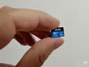 banq 128GB TF（MicroSD）存储卡 A1 U3 V30 4K 行车记录仪&安防监控专用内存卡 高度耐用 实拍图