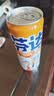 可口可乐（Coca-Cola）芬达  无糖零卡橙味 汽水 碳酸饮料 330ml*24摩登罐 实拍图
