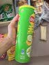 乐事（Lay's）无限薯片 翡翠黄瓜味 104克*2罐 208克 休闲零食 膨化食品 实拍图