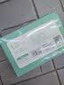 优奥一次性手套500只盒装食品级加厚防漏塑料透明PE厨房卫生龙虾手套 实拍图