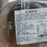 鲜京采泰式打抛猪肉贝果早餐全麦面包手作面包零食代餐80g/枚 1枚装 实拍图