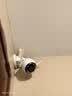 萤石 EZVIZ C3W 4MP 4MM 400万超清日夜全彩超清无线摄像头 室外IP67防水监控 AI人形检测 H.265编码 实拍图