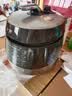 九阳（Joyoung）6L大容量电压力锅家用双胆全自动智能预约煲汤炖肉煮粥多功能Y-60C817电饭煲高压锅6-8人 实拍图