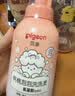 贝亲（Pigeon）儿童泡泡洗发水15重氨基酸无硅油洗发露蓬松去油止痒去屑桃叶精华 实拍图