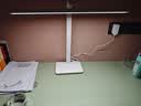 好视力AAAAA级护眼台灯学习学生儿童读写台灯智能语音全光谱 T55Pro 实拍图