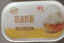 德亚【清香不腻】西班牙进口菠萝味涂抹奶油奶酪（含菠萝果肉）200g 实拍图