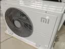 小米【价保双11】空调 巨省电 1.5匹挂机 一级能效 外机单排铜管 KFR-35GW/N1A1 实拍图