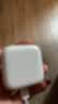 Apple/苹果 40W（至高60W） type-c快充充电器 苹果usb-c原装充电头 苹果iPhone 18 Pro Max充电器 实拍图