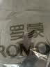 罗蒙（ROMON）休闲裤男春秋季商务裤子男士时尚直筒裤宽松百搭男裤 实拍图