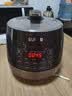 苏泊尔（SUPOR）0涂层0氟有钛抗菌球釜电压力锅5L全自动SY-50YC5011Q电饭煲高压锅4-6人丝印批次随机发货 实拍图