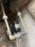 恒格尔增压泵家用自吸泵热水器自来水全屋管道加压泵全自动抽水泵 380W（自动启停/防冻防锈） 实拍图