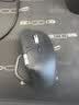 罗技（Logitech）大师系列 MX Master 4 高性能无线蓝牙鼠标  办公鼠标 静音鼠标  升级款 石墨黑 带无线接收器 实拍图