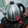金灶（KAMJOVE）自动烧水壶泡茶壶电水壶自动上水电茶炉恒温热水壶茶具花茶壶FM-7 实拍图