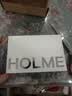虹觅【新品】HOLME Olite全能舱开放式蓝牙耳机运动挂耳式不入耳OWS非骨传导无线通话降噪防水跑步新款 Olite2-虹觅黑 全能舱二代 实拍图