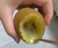 佳沛（zespri）新西兰 金奇异果特大果15粒134-146g猕猴桃水果礼盒 实拍图