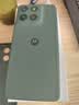 摩托罗拉 联想moto g100 【凑单价更低】 四年质保 LCD护眼屏 7000mAh 国家补贴 12GB+256GB 青峰绿 实拍图