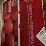 京鲜生 烟台红富士苹果 10斤装【精品大果】 单果80-85mm  生鲜礼盒 实拍图