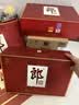 郎酒【裕见经典】郎牌郎酒 53度 500mL*2+干红 750mL*1 礼盒装 送礼 实拍图