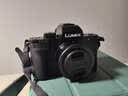 松下G100DK（Panasonic）微单相机 数码相机 vlog套机12-32mm 4K视频专业收音柔肤自拍 实拍图
