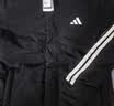 阿迪达斯（adidas）男 运动型格系列 3S HOODED INS J 短棉服 JY8303 黑色  M  实拍图