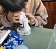 科学罐头（Science  can）显微镜儿童生日礼物学生便携式男女孩6-12岁益智玩具户外礼盒装 实拍图