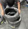 双星JUOGO轮胎 205/55R16 91V X11 适配速腾/新朗逸/宝来 实拍图